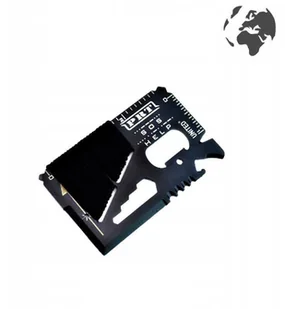 Brandit Kieszeń na Bidon Bottle Holder II Woodland 8041.10 - Odzież taktyczna i umundurowanie - miniaturka - grafika 3