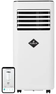 Columbiavac Klimatyzator przenośny COLUMBIAVAC KLC9050 KLC9050 - Klimatyzatory - miniaturka - grafika 2