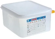 Chlebaki - Araven araven t988 Food Container, możliwość mycia w zmywarce (4 sztuki) T988 - miniaturka - grafika 1