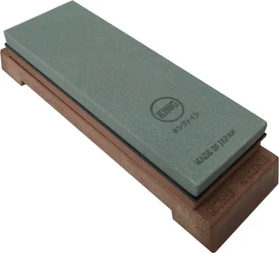 King Kamień wodny King KG-65 Gradacja: 220/1000 z podstawą KG-65 (HT-64) - Akcesoria do noży - miniaturka - grafika 2