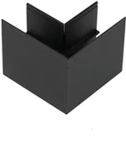 Lampy pozostałe - Milagro Narożnik Natynk Bok L Magnetic Track ML6735 - miniaturka - grafika 1