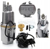 Akcesoria do basenów - Pompa Do Wody Brudnej I Czystej Zanurzeniowa Ruska - miniaturka - grafika 1