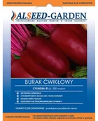 Nasiona i cebule - ALSEED-GARDEN BURAK ĆWIKLOWY CYLINDRA OK.500SZT - miniaturka - grafika 1