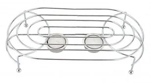 TADAR Podgrzewacz Do Naczyń Potraw Owalny Chromowany - Inne urządzenia gastronomiczne - miniaturka - grafika 3