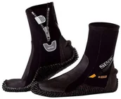 Sprzęt do nurkowania - Seac Sub Buty Basic HD 5 mm XL - miniaturka - grafika 1