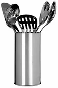 Pozostałe akcesoria kuchenne - Premier Housewares Premier housewares 5 stojak na przybory kuchenne, w spiegelglaenzender stal nierdzewna (0804409) - miniaturka - grafika 1