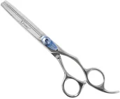 Nożyczki fryzjerskie - Olivia Garden Xtreme Degażówki fryzjerskie do włosów o rozmiarze 6,35" 16497 - miniaturka - grafika 1