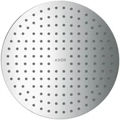 Deszczownice - Axor ShowerSolutions Deszczownica sufitowa 25 cm chrom 35298000 - miniaturka - grafika 1