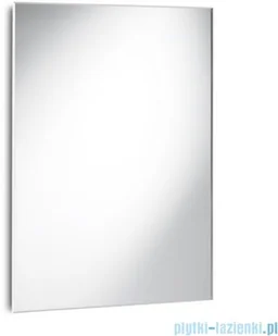 Roca Mini lustro łazienkowe 45x60cm A856698000 - Lustra Roca Mini lustro łazienkowe 45x60cm A856698000 - Lustra - miniaturka - grafika 1