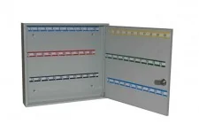 Leomar Szafka SK 60 z haczykami mocowanymi na stałe SK 60 - Szafki biurowe - miniaturka - grafika 2