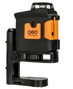 GeoFennel Laser liniowy krzyżowy Geo1X-360 GREEN 12-313-20 - Sprzęt geodezyjny - miniaturka - grafika 3