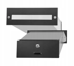 Skrzynka Na Listy Do Wmurowania Muru Przelotowa !! - Skrzynki na listy - miniaturka - grafika 2