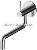 Baterie podtynkowe - Omnires bateria zlewozmywakowa podtynkowa chrom Y1256CR Y1256CR - miniaturka - grafika 1