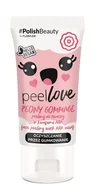 Kremy oczyszczające - Flos-lek Floslek PeelLove Peeling do twarzy z kwasami AHA Peony Gommage 75ml - miniaturka - grafika 1