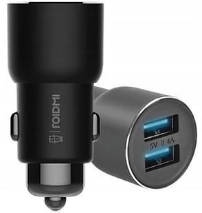 Xiaomi TRANSMITER ŁADOWARKA BLUETOOTH FM XIAOMI ROIDMI 3S - Transmitery FM - miniaturka - grafika 2