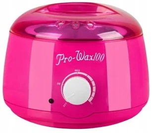 Zestaw Depilacja Podgrzewacz Puszce 100W+DUŻY Wosk - Podgrzewacze do wosku - miniaturka - grafika 3