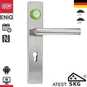 Zamki i wkładki - Klamka DOM Guardian S ENIQ - miniaturka - grafika 1