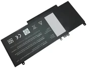Baterie do laptopów - Micro Micro Battery - laptop battery - Li-Ion - 5.2 Ah Zasilacz do komputera - 80 Plus MBXDE-BA0012 - miniaturka - grafika 1