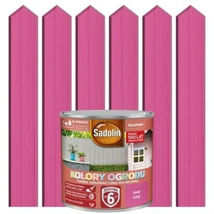 SADOLIN Farba do drewna KOLORY OGRODU SADOLIN - Farby do metalu - miniaturka - grafika 8