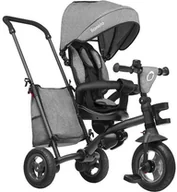Rowerki trójkołowe - LIONELO Tris 2w1 Stone grey - miniaturka - grafika 1