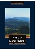 Książki podróżnicze - Beskid Myślenicki przewodnik Używana - miniaturka - grafika 1