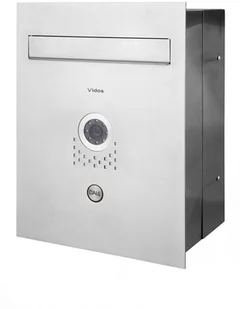 Vidos WIDEODOMOFON ZINTEGROWANY ZE SKRZYNKĄ NA LISTY S551-SKP S551-SKP - Wideodomofony Vidos WIDEODOMOFON ZINTEGROWANY ZE SKRZYNKĄ NA LISTY S551-SKP S551-SKP - Wideodomofony - miniaturka - grafika 10