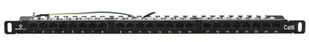 ALANTEC Patch panel Optimum Utp kat.6 24 porty Lsa - Pozostałe akcesoria sieciowe - miniaturka - grafika 2