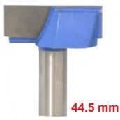 Frezy - Frez VHM do planowania 44.5 mm / 12.7 mm drewno mdf - miniaturka - grafika 1