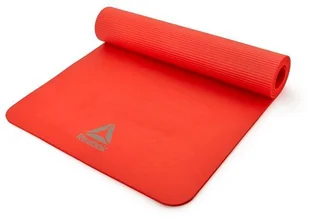 Reebok Mata treningowa RAMT-11014RD 173x61x0,7cm RAMT-11014RD - Maty do ćwiczeń - miniaturka - grafika 2