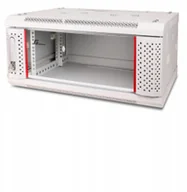 Szafy rack - Getfort Szafa Rack 19 Cali 4U 600X450 Wisząca - miniaturka - grafika 1