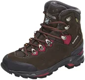 Buty trekkingowe damskie - Lowa Lavena II GTX Buty Kobiety, szary/różowy EU 37,5 2022 Trapery turystyczne 220694-9755-37,5 - miniaturka - grafika 1