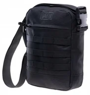 Nerki - Magnum Saszetka listonoszka na ramię Larus Czarna - miniaturka - grafika 1