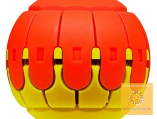 Epee Latająca Dyskopiłka Ufo 02450 Pomarańczowa (EP02450) - Dyski i twistery - miniaturka - grafika 12