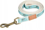 Smycze dla psów - Zolux Smycz Imao Taiga 20 mm/1,2 m kol. niebieski - miniaturka - grafika 1