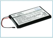 Akcesoria do nawigacji - Cameron Sino Garmin Nuvi 2455LMT 361-00035-03 1000mAh 3.70Wh Li-Ion 3.7V - miniaturka - grafika 1
