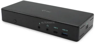 i-Tec C31QUATTRODOCKPD | - Huby USB - miniaturka - grafika 2