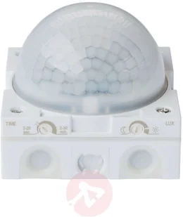 THEBEN Theben theLuxa R180 czujnik ruchu PIR biały - Czujniki ruchu i zmierzchu - miniaturka - grafika 2