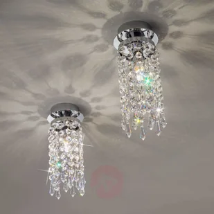 Kolarz Czarowna lampa sufitowa CHARLESTON - Lampy sufitowe - miniaturka - grafika 2