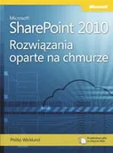 Aplikacje biurowe - Microsoft SharePoint 2010. Rozwiązania oparte na chmurze - miniaturka - grafika 1
