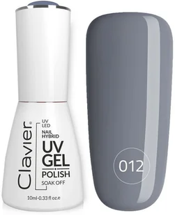 Clavier Luxury Lakier Hybrydowy Uv 10 ml Hybryda - Lakiery hybrydowe - miniaturka - grafika 2