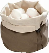 Chlebaki - APS gh392 koszyk na chleb, brązowy/beżowy GH392 - miniaturka - grafika 1