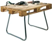 Pozostałe wyposażenie warsztatu - AJ Produkty Stelaż na palety, 2 szt., 730 mm - miniaturka - grafika 1