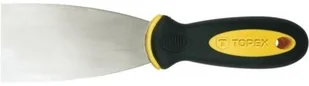 Topex Szpachla malarska 100 mm, nierdzewna 18B610 - Narzędzia murarskie - miniaturka - grafika 5