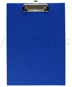 Deski z klipsem - D RECT Deska klip A4 niebieska PCV D'RECT LV1810 - miniaturka - grafika 1