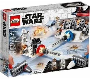 LEGO Star Wars Atak na generator na Hoth 75239 - Klocki - miniaturka - grafika 2