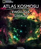 Fizyka i astronomia - Hachette Livre ATLAS KOSMOSU 5 EWOLUCJA GWIAZD 9788328233027 - miniaturka - grafika 1