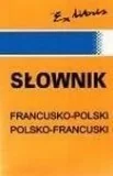 Książki do nauki języka francuskiego - Słownik podr. pol-franc-pol EXLIBRIS - Wysyłka od 3,99 - miniaturka - grafika 1