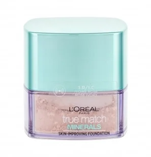 Loreal True Match Minerals Puder mineralny Finish 1 szt. - Róże do policzków - miniaturka - grafika 2