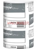 Ręczniki papierowe - Katrin 2634 Ręcznik MINI biały CELULOZA - miniaturka - grafika 1