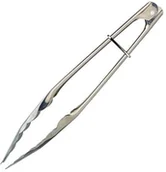 Pozostałe akcesoria kuchenne - Kitchen Craft chwytak nożycowy, stal nierdzewna., srebro, 28 x 18 x 18 cm KCTONGS23 - miniaturka - grafika 1